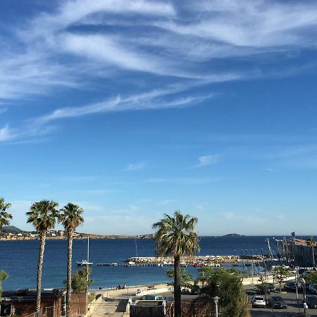 Bandol, Vue Panoramique Sur La Mer, La Plage, Le Port Εξωτερικό φωτογραφία