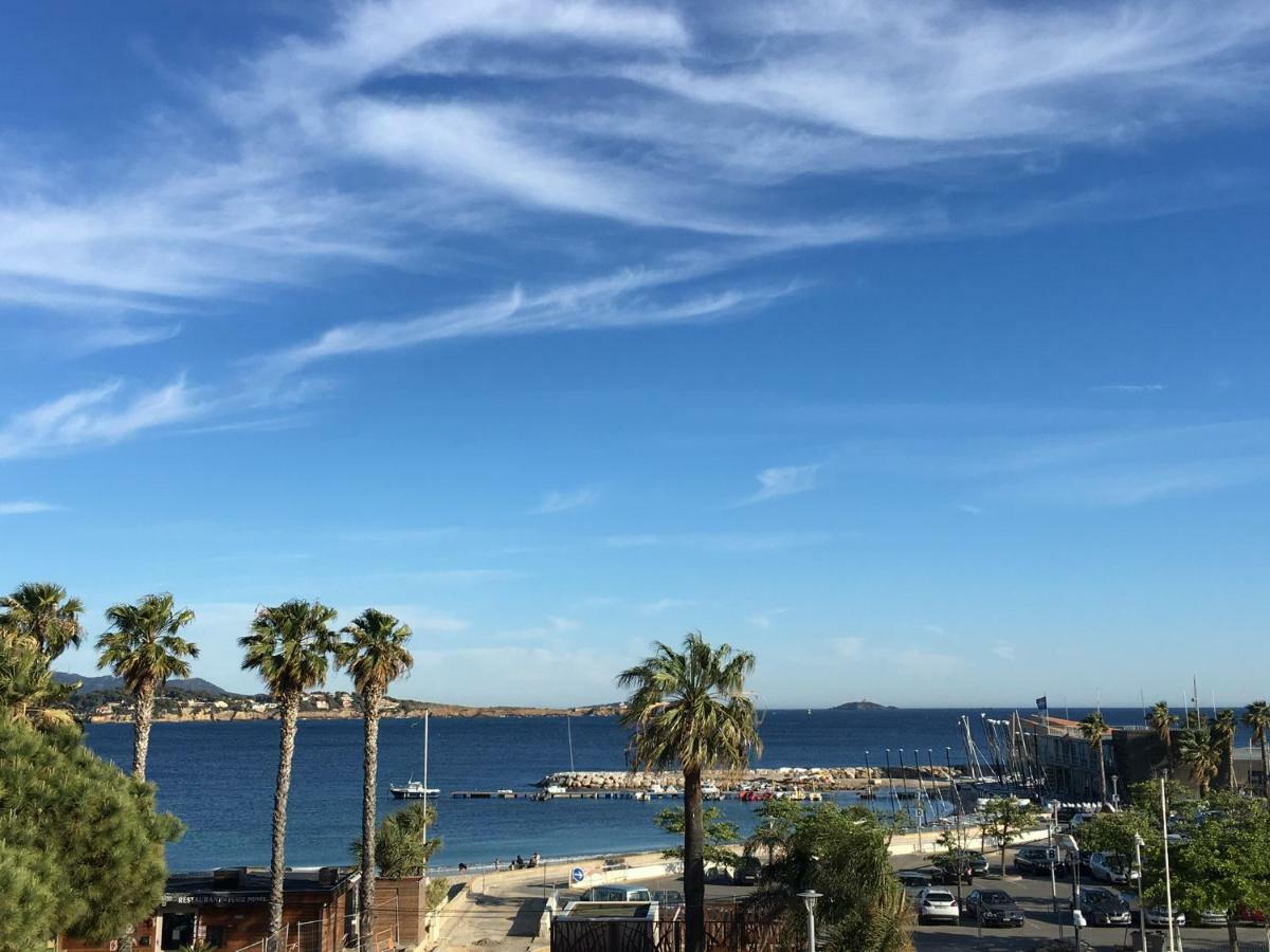 Bandol, Vue Panoramique Sur La Mer, La Plage, Le Port Εξωτερικό φωτογραφία