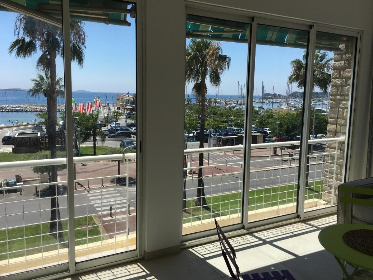Bandol, Vue Panoramique Sur La Mer, La Plage, Le Port Εξωτερικό φωτογραφία